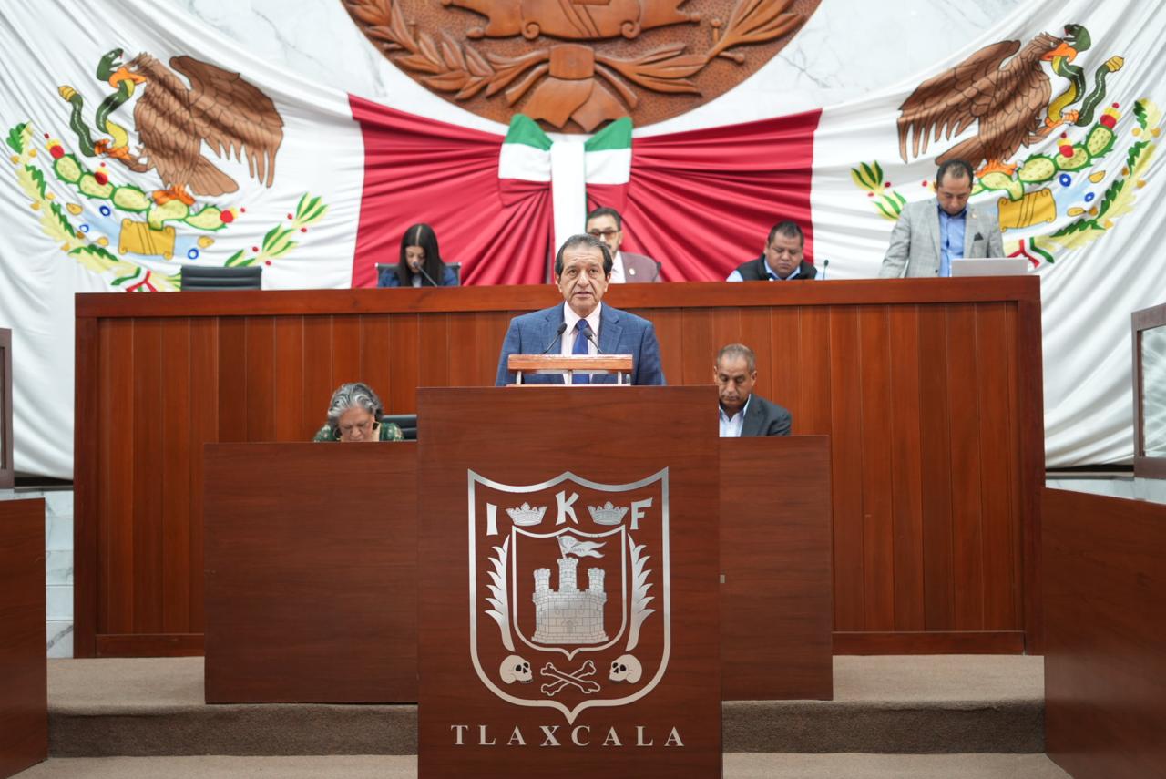 Comisión concluye expediente parlamentario